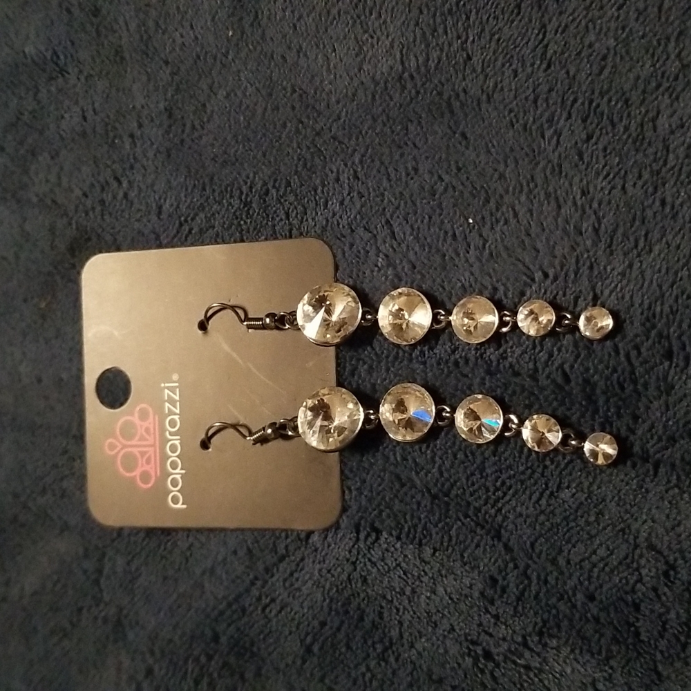 Tear Drop Earrings